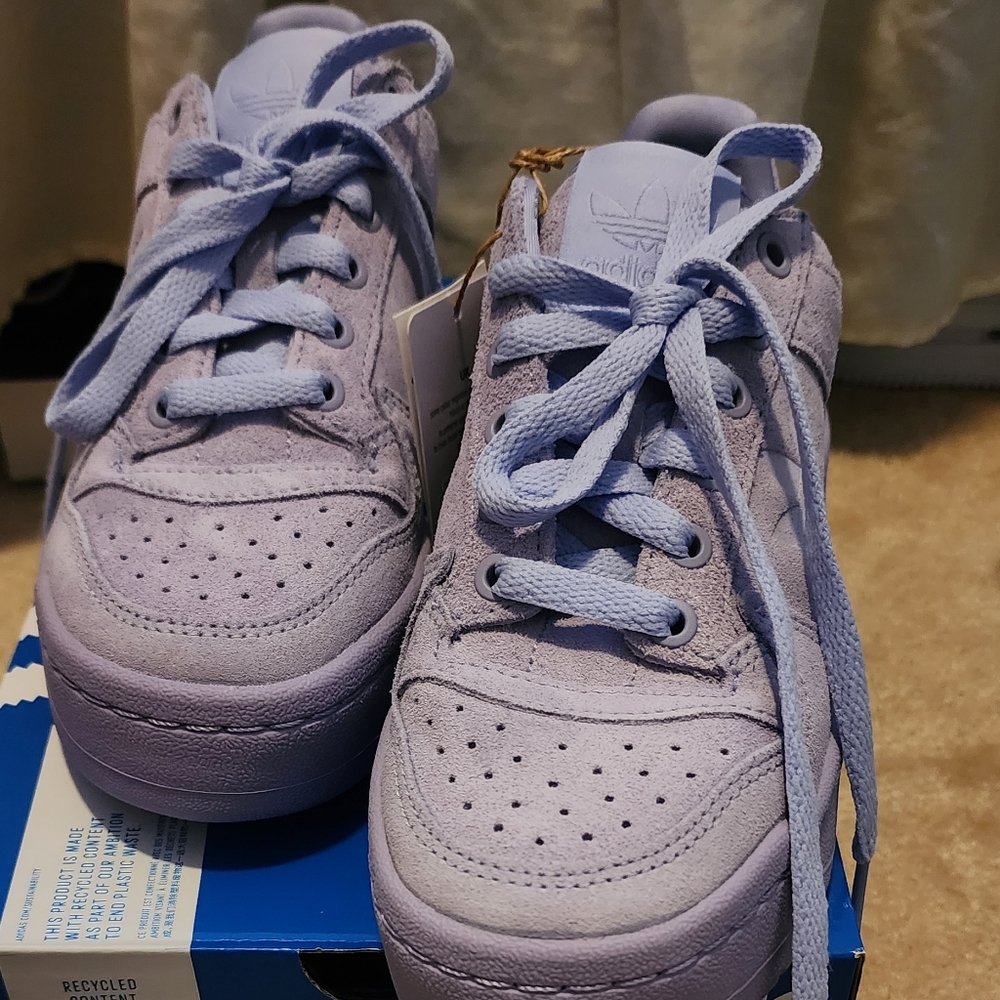 Adidas Forum Bold Size 5 NWT